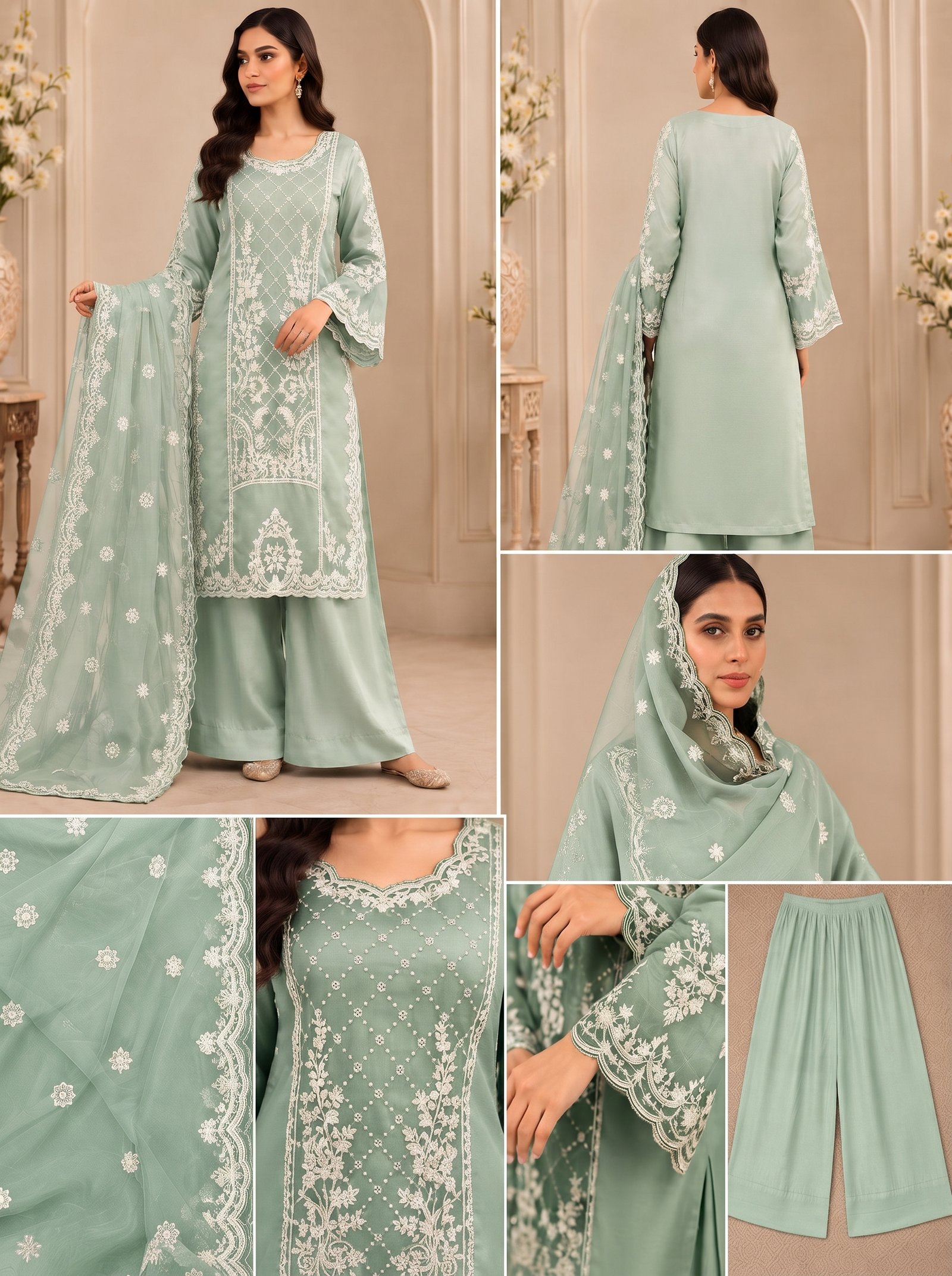 change dress color to sea 202607131610