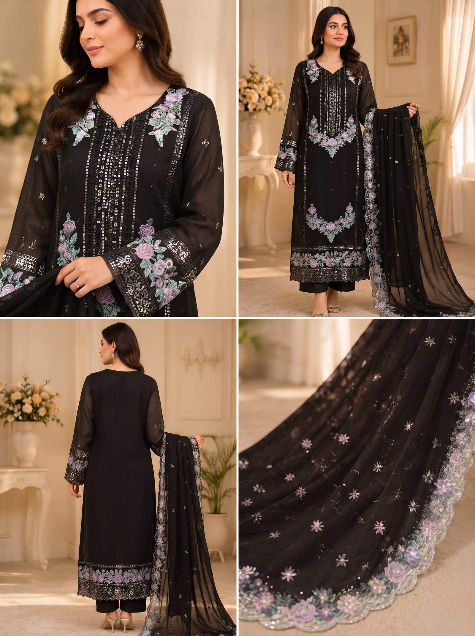 make dress black color 2k 202607131524