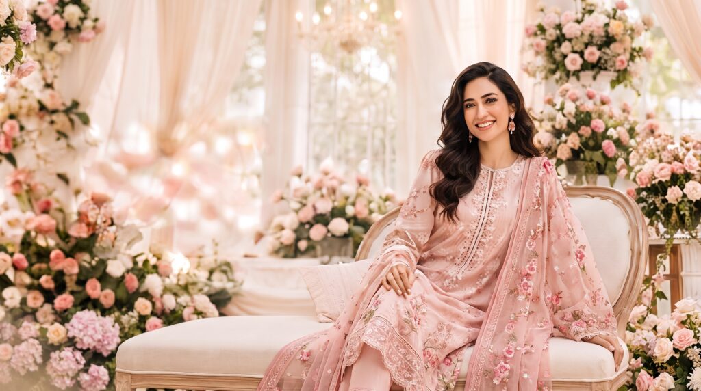 model in dress design banner 202607070043